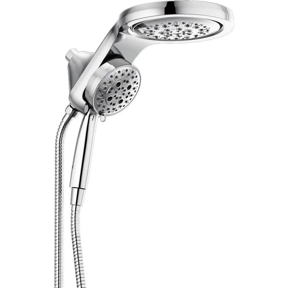 Delta Hydrorain 2-In-1 H2O 1.75Gpm 5-Setting 58680-PR - Plumbing Market