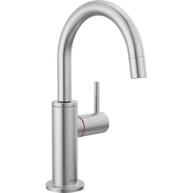 Delta Insta-Hot Beverage Faucet Contemp Round 1930LF-H-AR - Plumbing Market