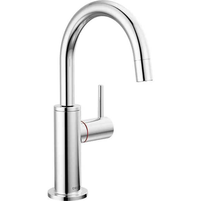 Delta Insta-Hot Beverage Faucet Contemp Round 1930LF-H - Plumbing Market