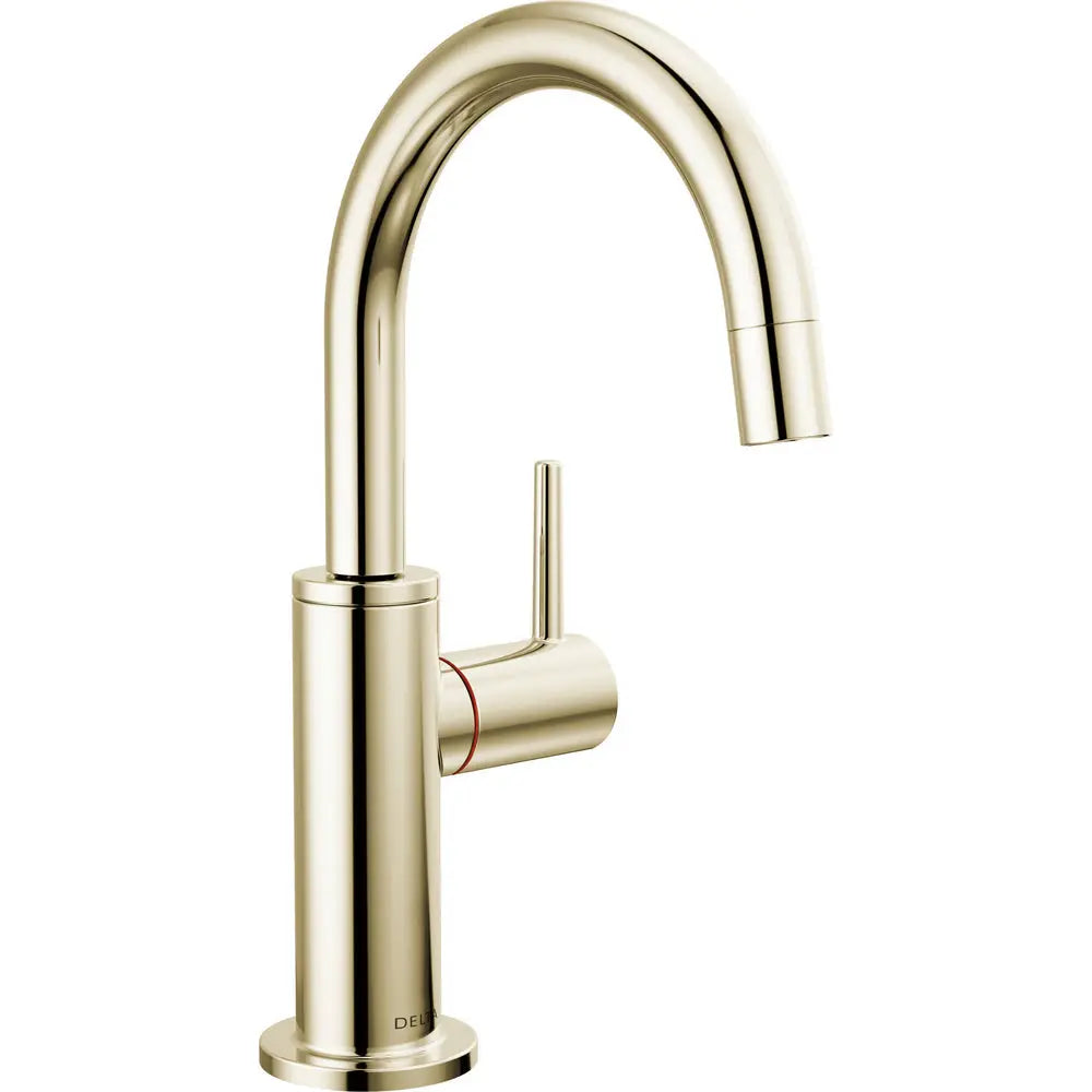 Delta Insta-Hot Beverage Faucet Contemp Round 1930LF - 1930LF-H-PN