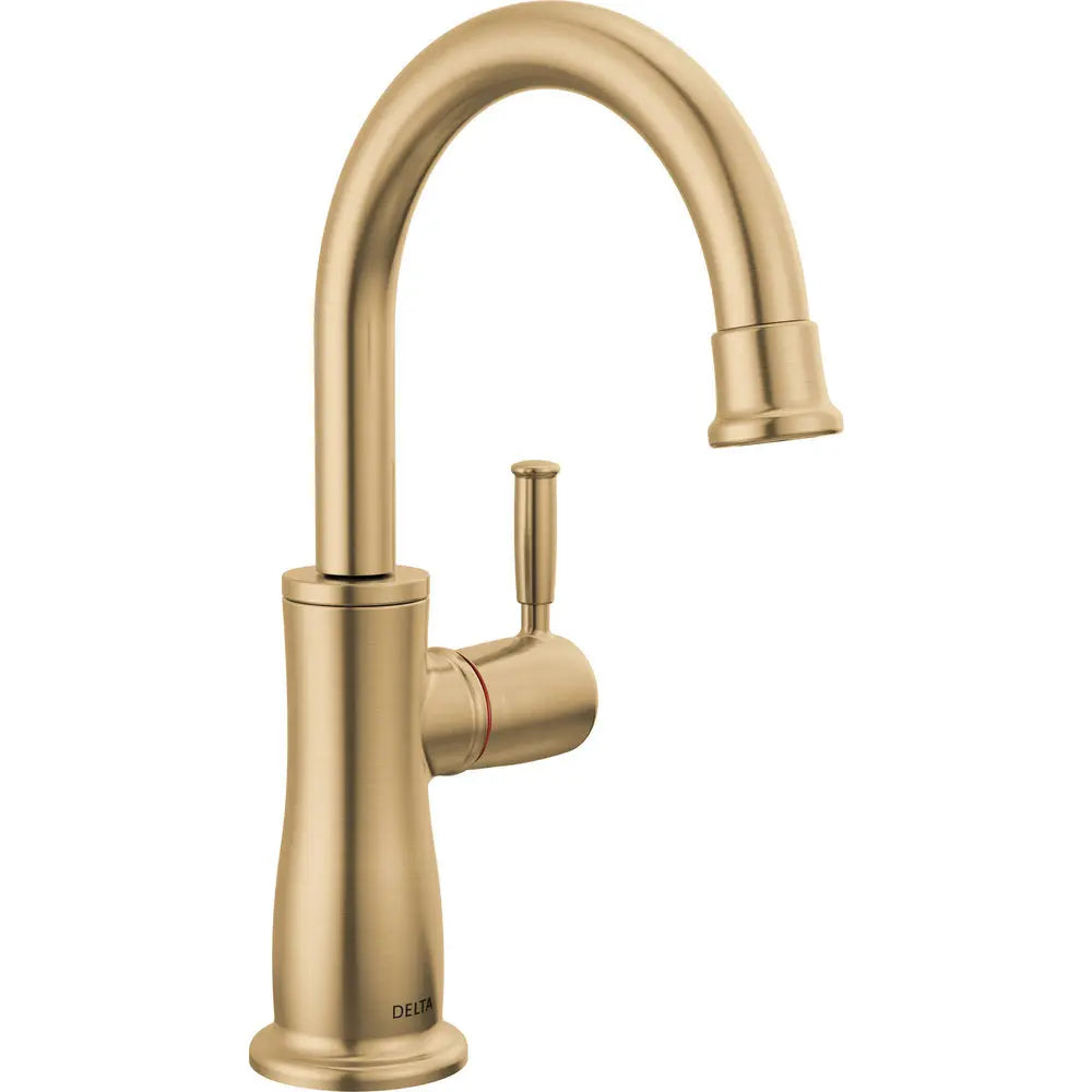 Delta Insta-Hot Beverage Faucet Traditional 1960LF-H-CZ - Plumbing Market