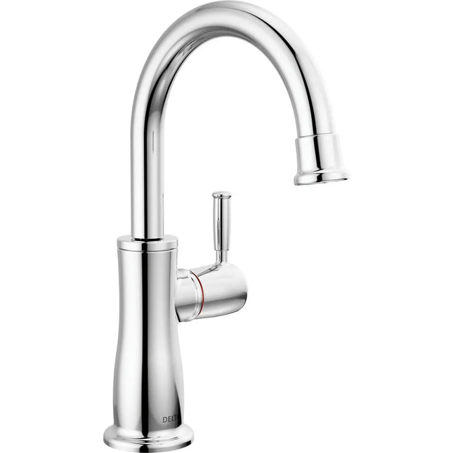 Delta Insta-Hot Beverage Faucet Traditional 1960LF-H - Plumbing Market