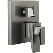 Delta Integrated Diverter Trim 17S 3 Setting T27843-KS-PR - Plumbing Market