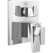 Delta Integrated Diverter Trim 17S 3 Setting T27843-PR - Plumbing Market