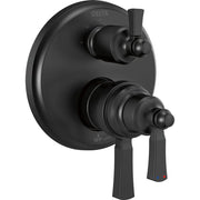 Delta Integrated Diverter Trim 3S  2L 17T T27T856-BL - Plumbing Market