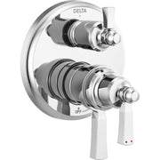Delta Integrated Diverter Trim 3S  2L 17T T27T856 - Plumbing Market