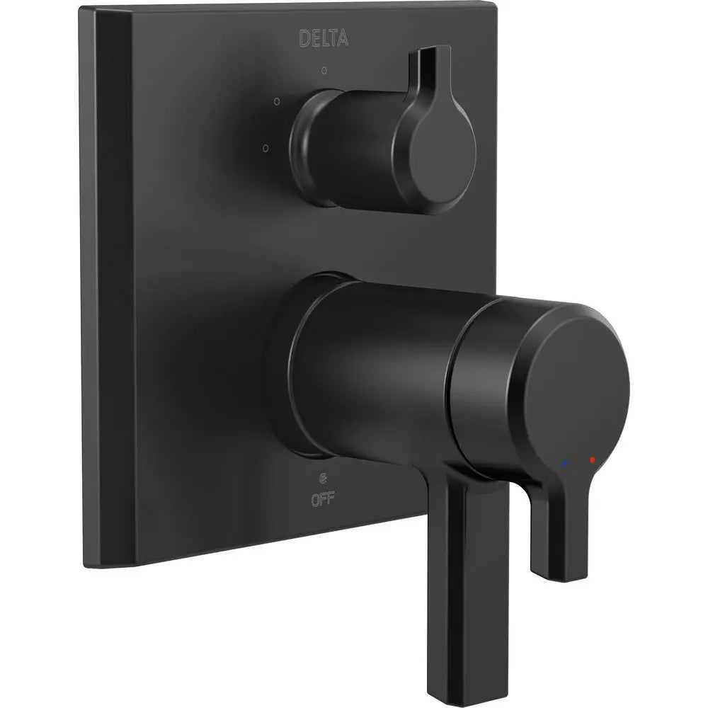 Delta Integrated Diverter Trim 3S 2L 17T T27T899-BL - Plumbing Market
