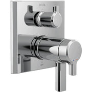 Delta Integrated Diverter Trim 3S 2L 17T T27T899-PR - Plumbing Market