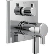 Delta Integrated Diverter Trim 6S 2L 17T T27T999-PR - Plumbing Market
