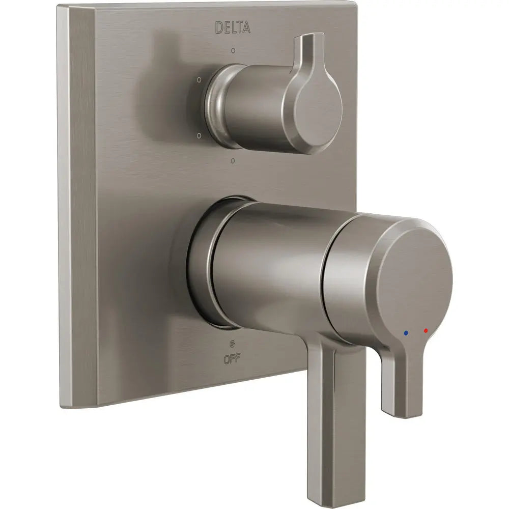 Delta Integrated Diverter Trim 6S 2L 17T T27T999-SS-PR - Plumbing Market