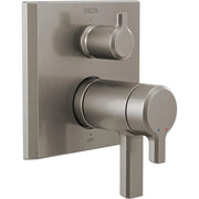 Delta Integrated Diverter Trim 6S 2L 17T T27T999-SS-PR - Plumbing Market