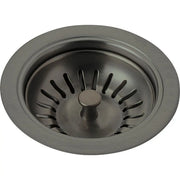 Delta Kitchen Sink Flange And Strainer 72010-KS - Plumbing Market