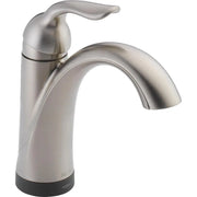 Delta LAHARA Touch2O Bathroom Faucet with Touchless Technology Stainless - Plumbing Market