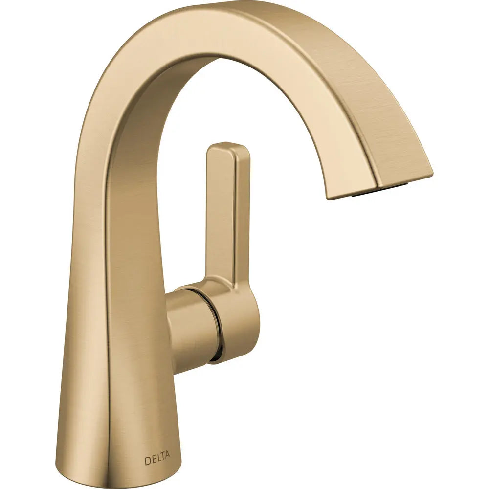 Delta LINEAX Single Handle Bathroom Faucet