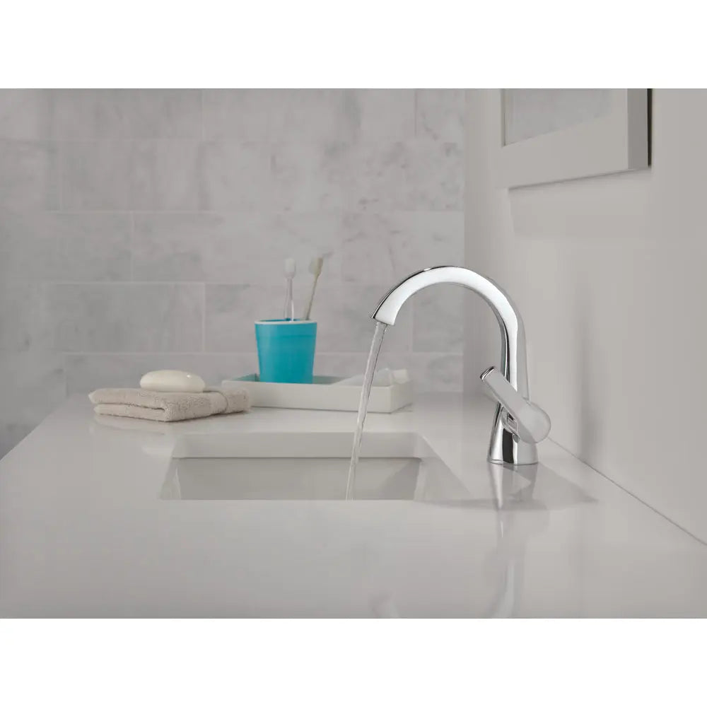 Delta LINEAX Single Handle Bathroom Faucet
