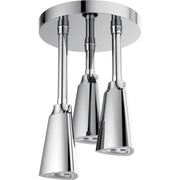 Delta Led Pendant Raincan Single-Setting H2Okinetic 57140-25-L - Plumbing Market