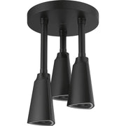 Delta Led Pendant Raincan Single-Setting H2Okinetic 57140-BL25-L - Plumbing Market