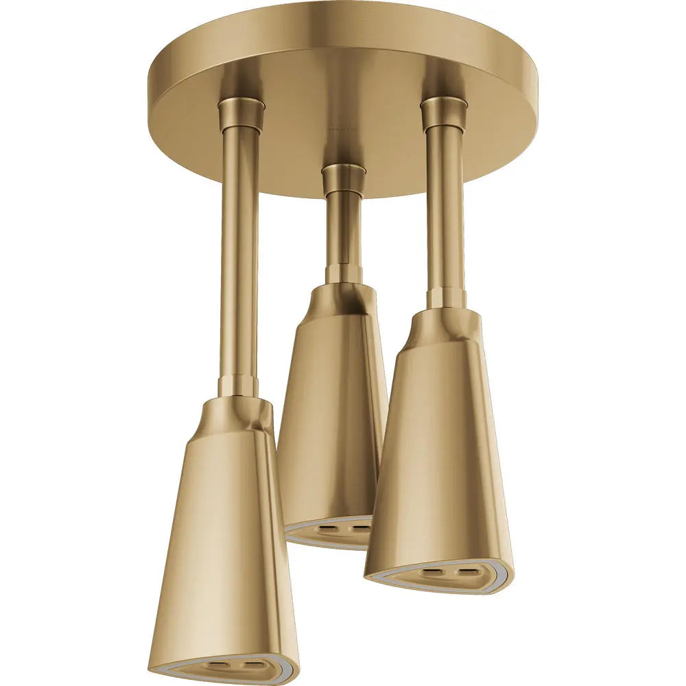 Delta Led Pendant Raincan Single-Setting H2Okinetic 57140-CZ25-L - Plumbing Market