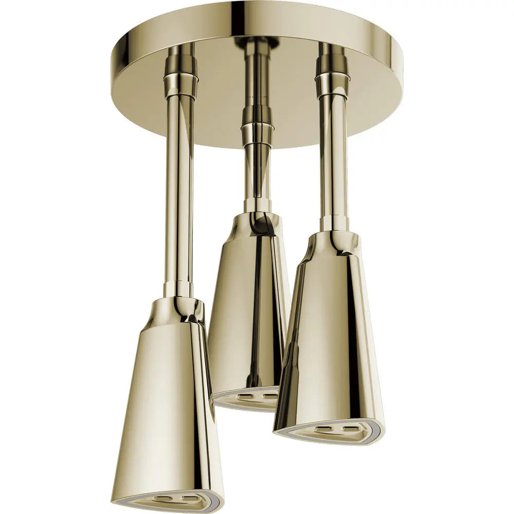 Delta Led Pendant Raincan Single-Setting H2Okinetic 57140-PN25-L - Plumbing Market