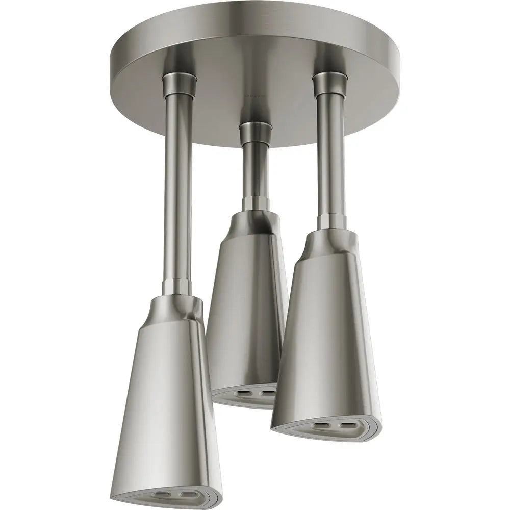 Delta Led Pendant Raincan Single-Setting H2Okinetic 57140-SS25-L - Plumbing Market