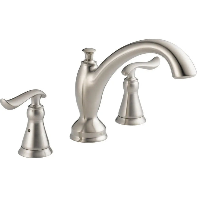Delta Linden Roman Tub Faucet Trim T2794-SS - Plumbing Market