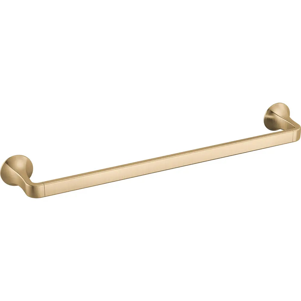 Delta Lineax 18" Towel Bar 76218 - Champagne Bronze