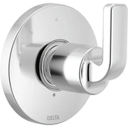 Delta Lineax 3-Setting 2-Port Diverter Trim T11862 - Chrome