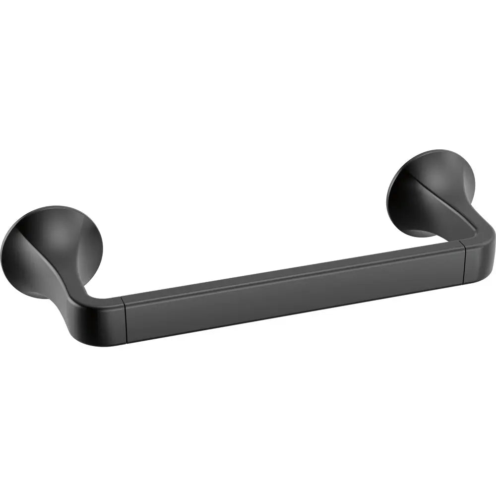 Delta Lineax 8" Towel Bar 76208 - Matte Black