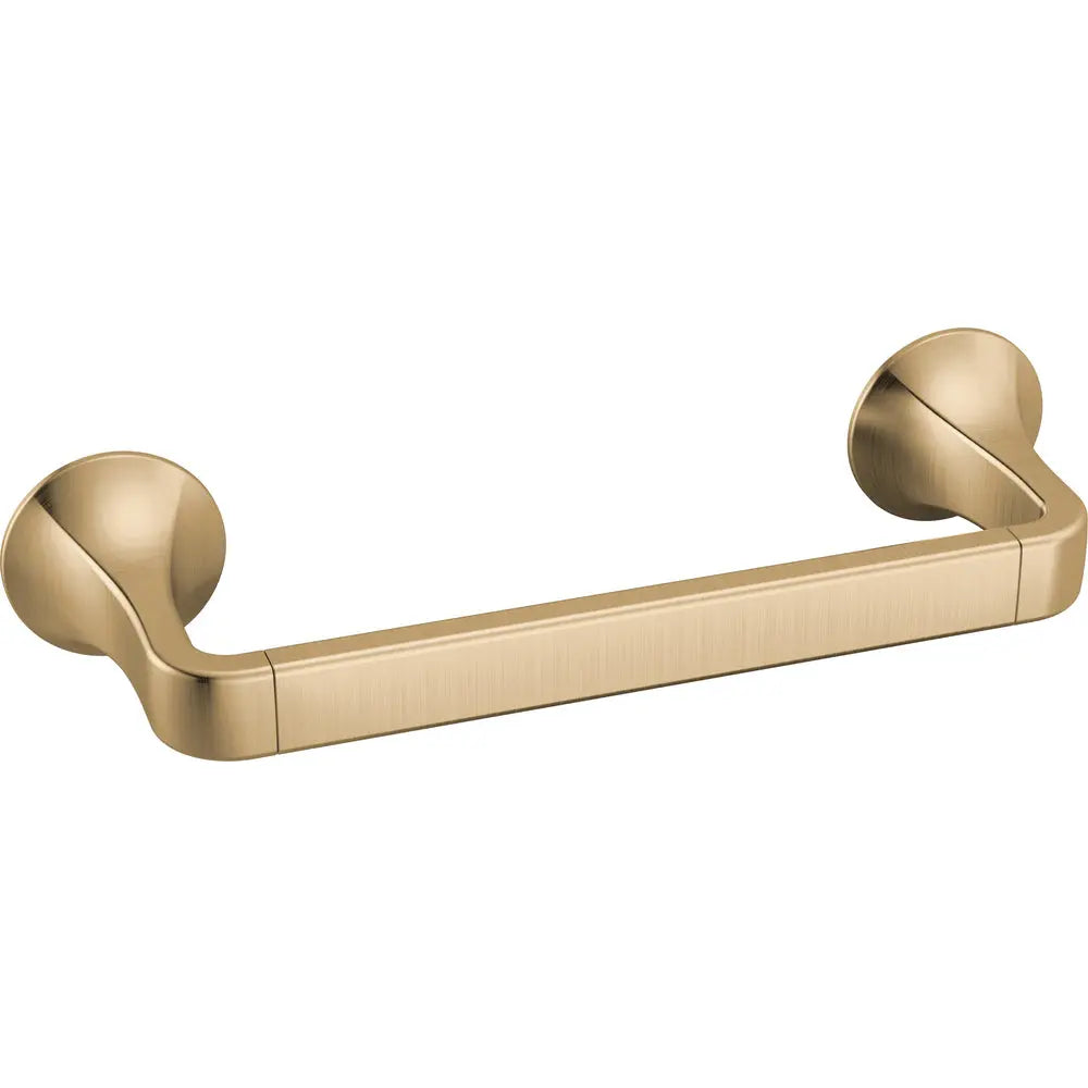 Delta Lineax 8" Towel Bar 76208 - Champagne Bronze