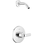 Delta Lineax Monitor 14 Series Shower Trim Less Head T14262-LHD - Chrome
