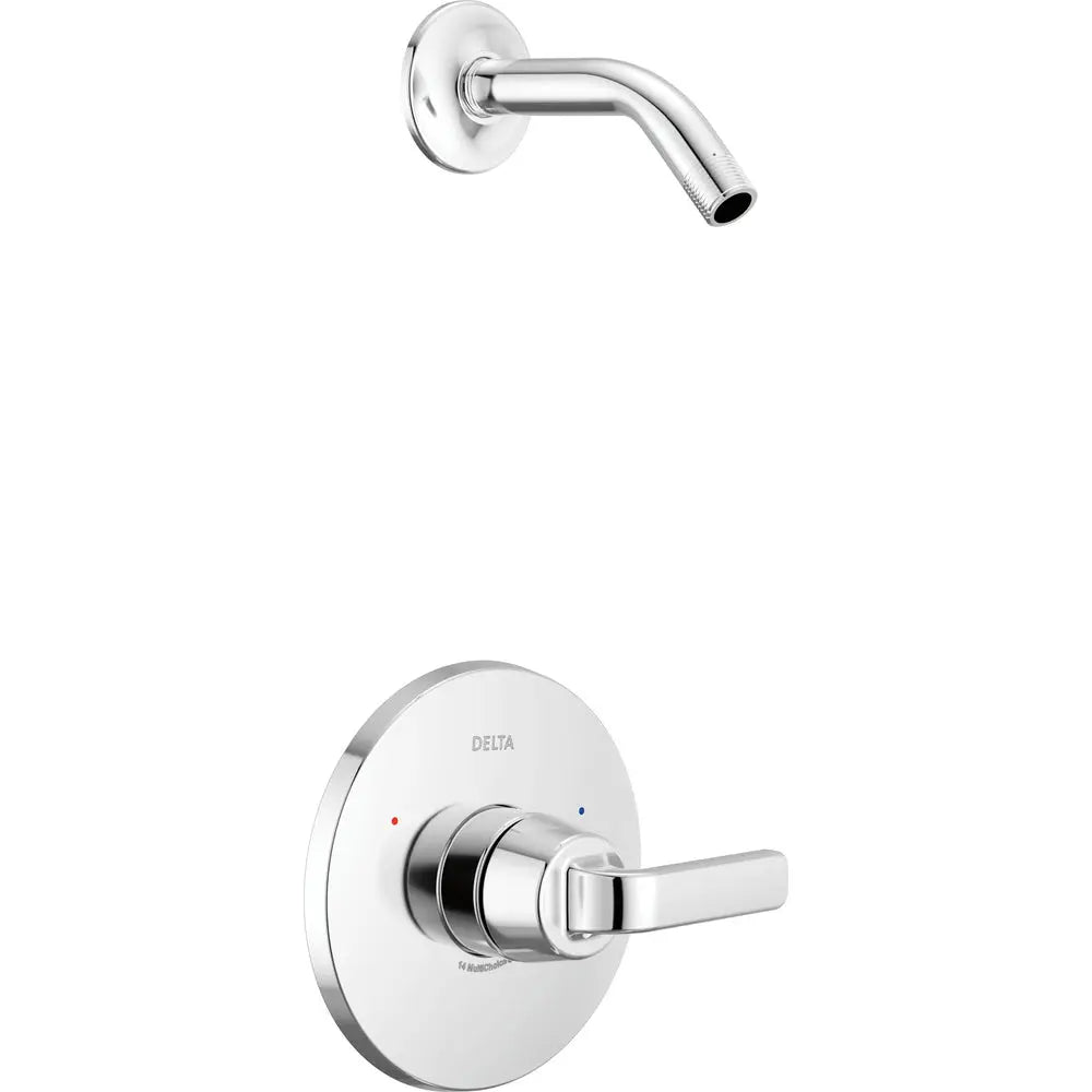 Delta Lineax Monitor 14 Series Shower Trim Less Head T14262-LHD - Chrome