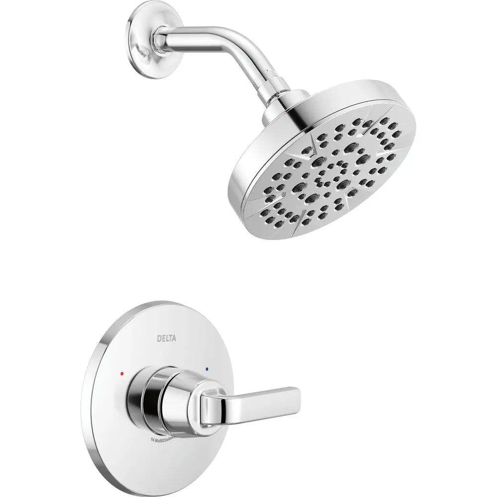 Delta Lineax Monitor 14 Series Shower Trim T14262 - Chrome