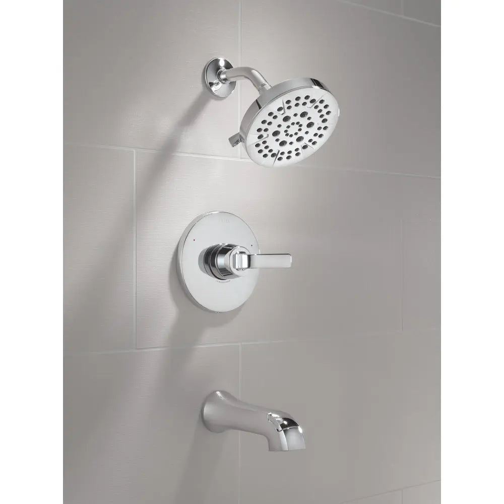 Delta Lineax Monitor 14 Series Tub & Shower Trim T14462