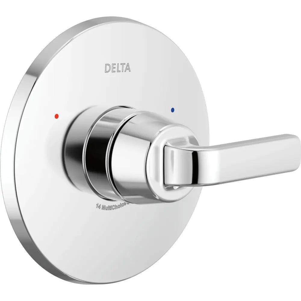 Delta Lineax Monitor 14 Series Valve Only Trim T14062 - Chrome