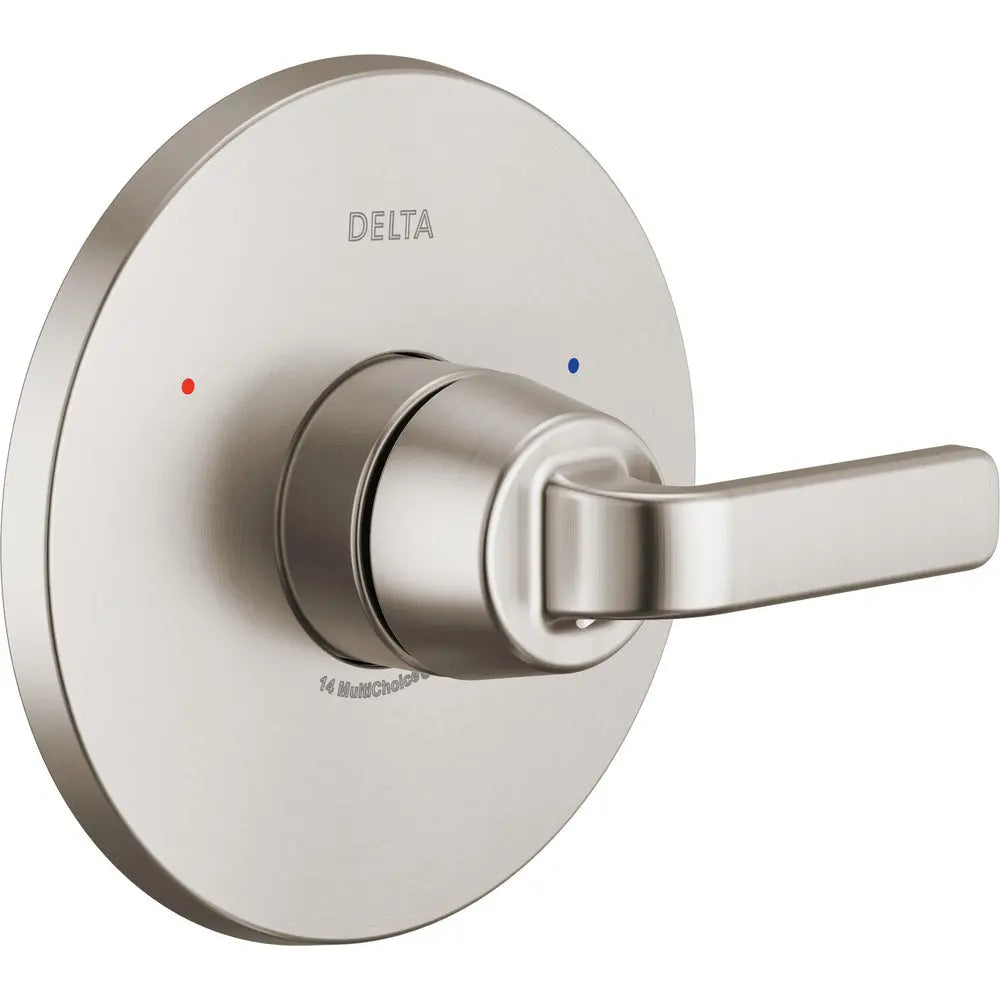Delta Lineax Monitor 14 Series Valve Only Trim T14062 - Stainless Steel