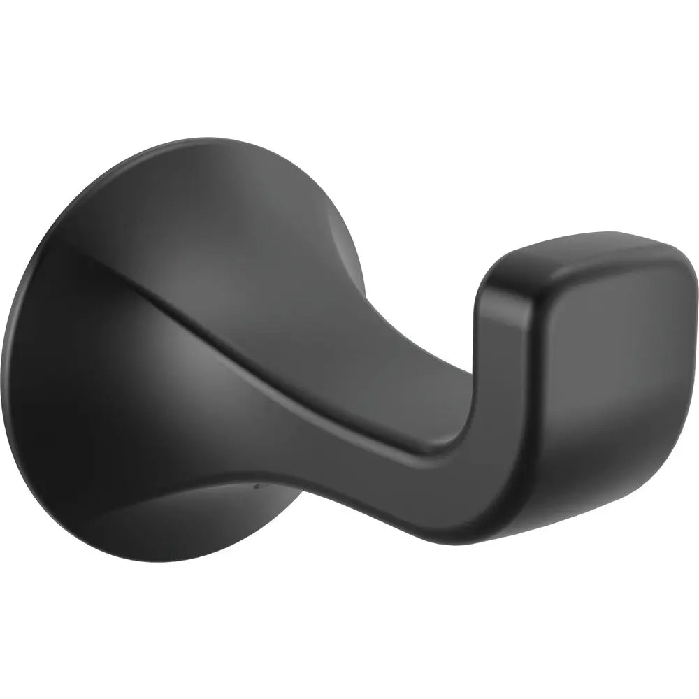 Delta Lineax Robe Hook 76232 - Matte Black
