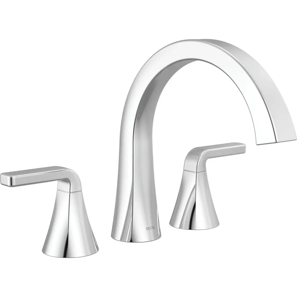 Delta Lineax Roman Tub Trim T2762 - Chrome