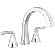 Delta Lineax Roman Tub Trim T2762 - Chrome