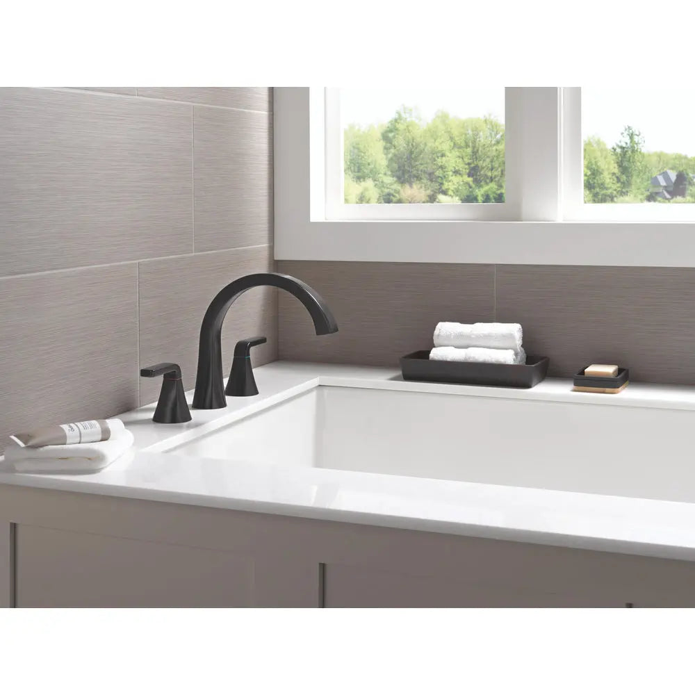 Delta Lineax Roman Tub Trim T2762