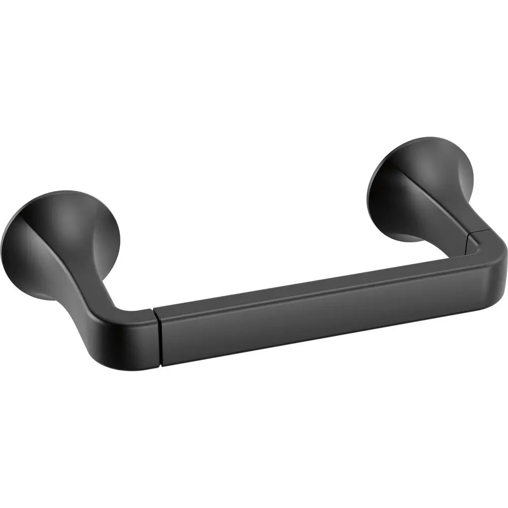 Delta Lineax Tissue Holder 76247 - Matte Black