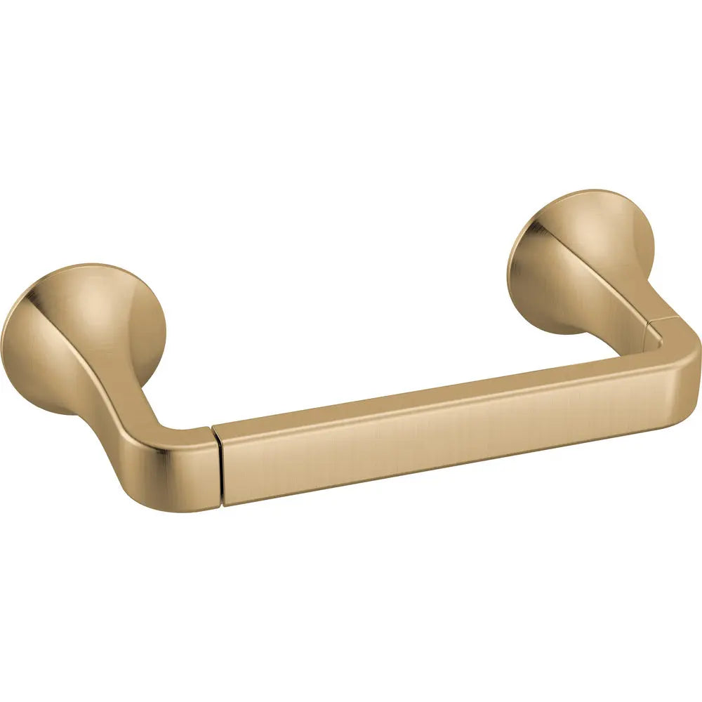 Delta Lineax Tissue Holder 76247 - Champagne Bronze