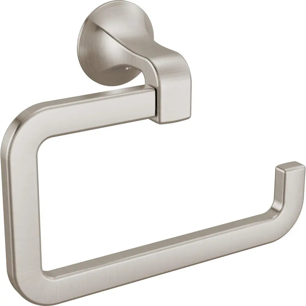 Delta Lineax Towel Ring 76236 - Stainless Steel