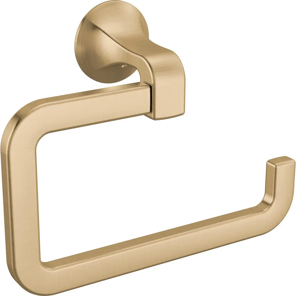 Delta Lineax Towel Ring 76236 - Champagne Bronze