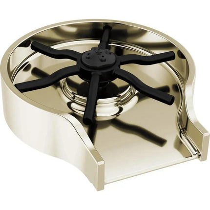 Delta Metal Glass Rinser GR250-PN - Plumbing Market