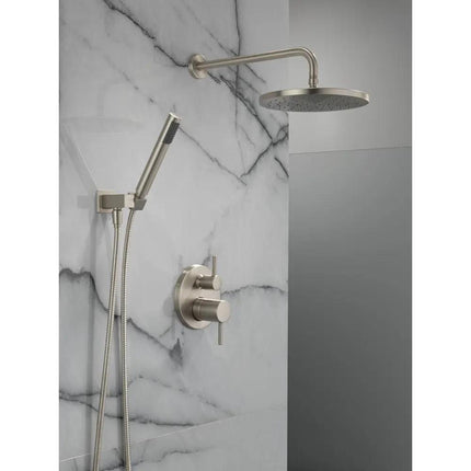 Delta Modern Monitor 14 Series Shower Raincan With Rough Valve - Plumbing Market