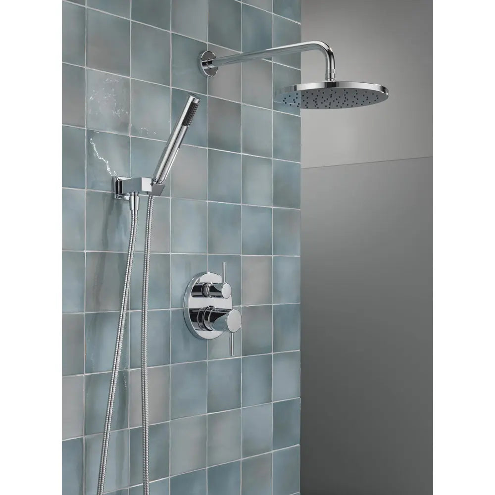 Delta Modern Monitor 14 Series Shower with Raincan & Hand Shower T342702