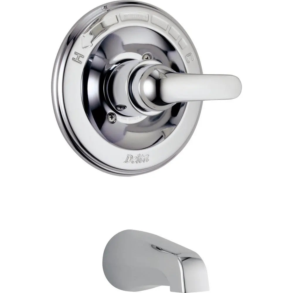 Delta Monitor 13 Series Tub Only-   Trim T13120-CDN - Plumbing Market
