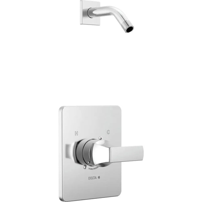 Delta Monitor 14 Series Shower Trim - Lhd T14237-LHD - Plumbing Market