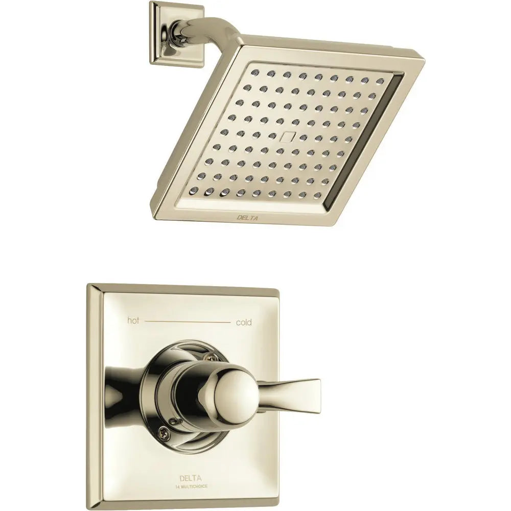 Delta Monitor 14 Series Shower Trim T14251-PN-WE - Plumbing Market
