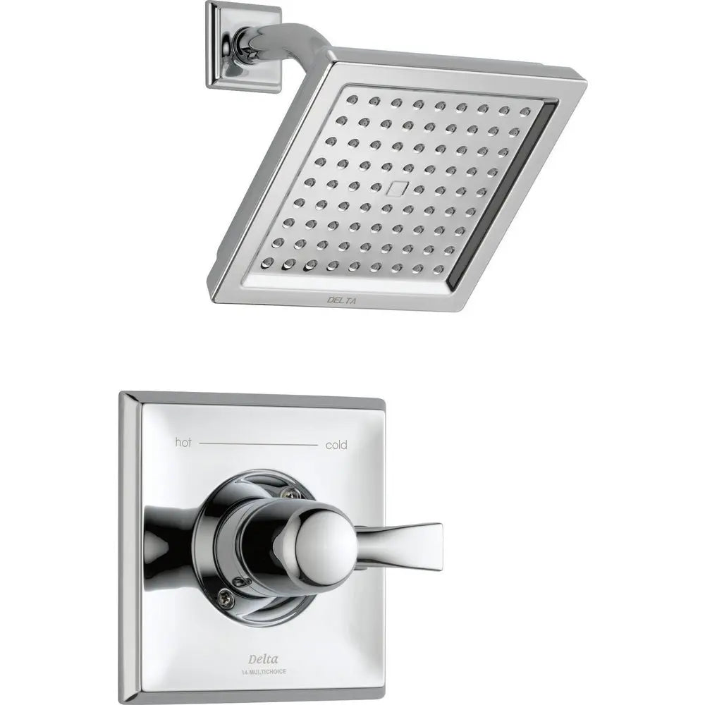 Delta Monitor 14 Series Shower Trim T14251-WE - Plumbing Market